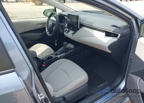 2020 Toyota Corolla Le from USA, damaged, VIN JTDEPRAE8LJ048716